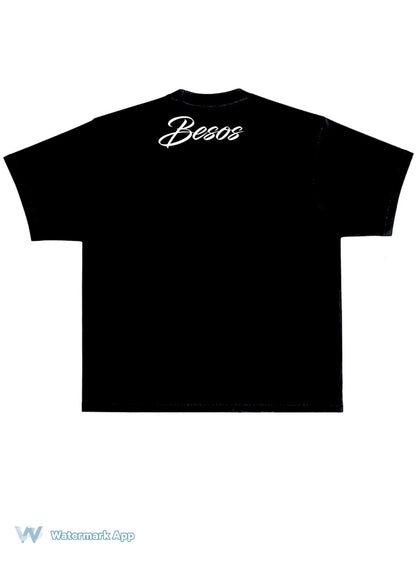 Highly Favored “Besos” Tee – 1 of 1