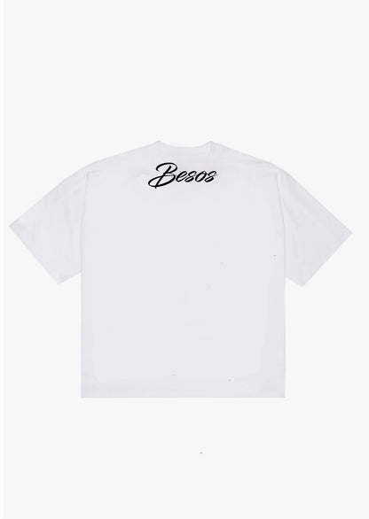 Highly Favored “Besos” Tee – 1 of 1